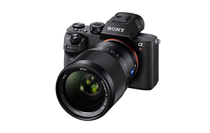 a7r2 - Sony’s New α7R II Camera Delivers Innovative Imaging Experience with World’s First Back-Illuminated 35mm Full-Frame Sensor