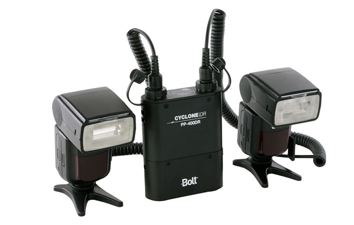 boltcyclone - Ended: Bolt Cyclone DR PP-400DR Dual Outlet Power Pack $300 Off
