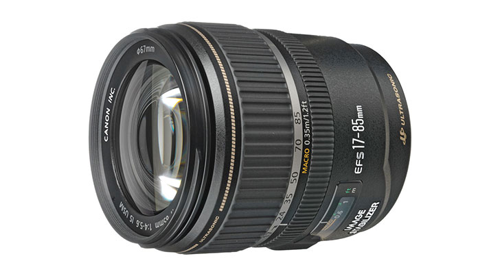 canon1785is - Deal: Canon EF-S 17-85mm f/4-5.6 IS $299 (Reg $599)