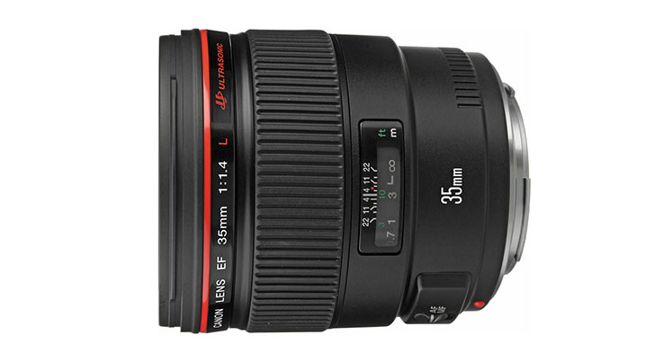 canon35Lbig - Price Drop: Canon EF 35mm f/1.4L $1099 (Reg $1479)