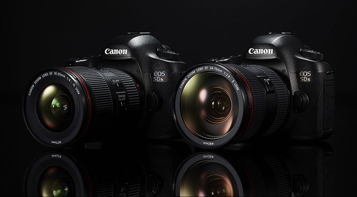 canon5ds5dsrbig - Stock Notice: Canon EOS 5DS & EOS 5DS R in Stock at DigitalRev
