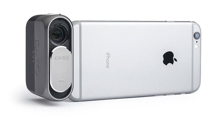 dxoonebig - DxO Introduces Revolutionary DSLR-Quality Camera That Attaches Directly to the iPhone®