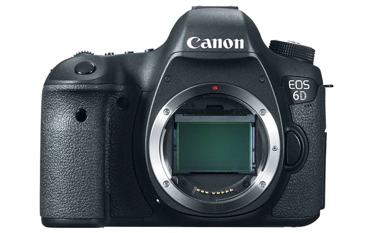 eos6dbig - Deal: Canon EOS 6D Body $1099 (Reg $1399)