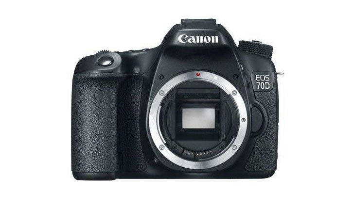 eos70d - Deal: Canon EOS 70D Body $805 (Reg $999)