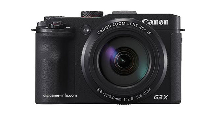 g3x - Canon PowerShot G3 X Specifications