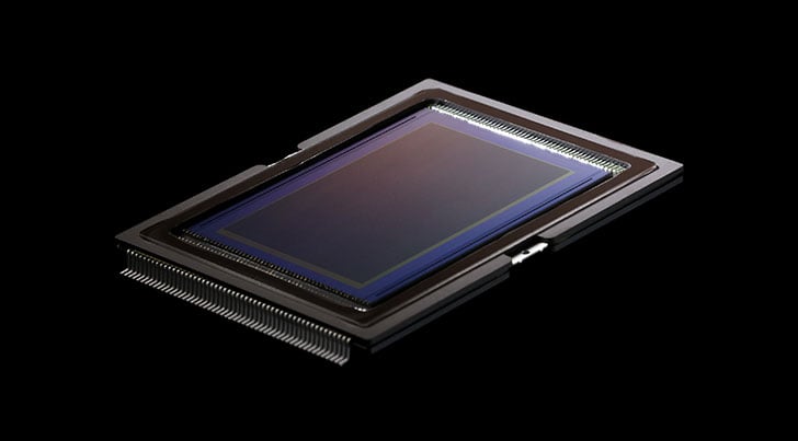 imagesensor - Quicker Camera Chips With Global Shutter Coming