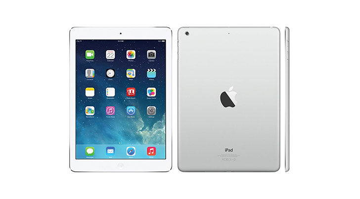ipadairlte - Deal: Apple 128GB iPad Air 4G LTE $499 (Reg $729)