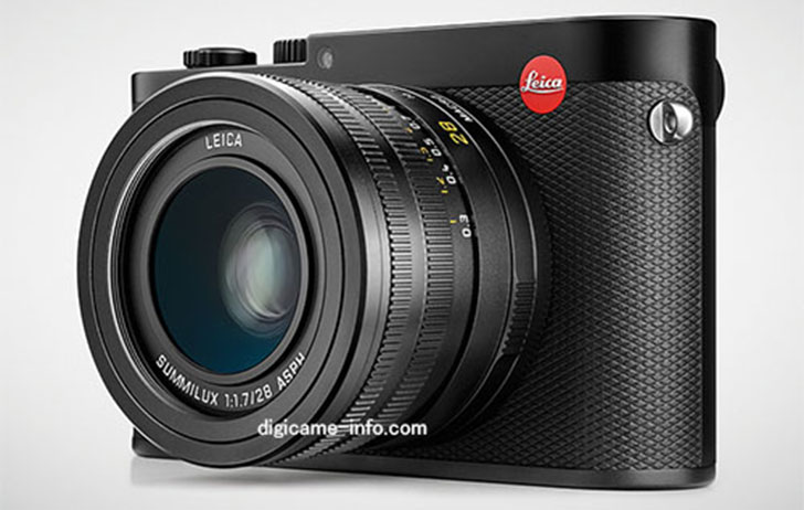 leicaq - Leaked: Leica Q Full Frame Camera