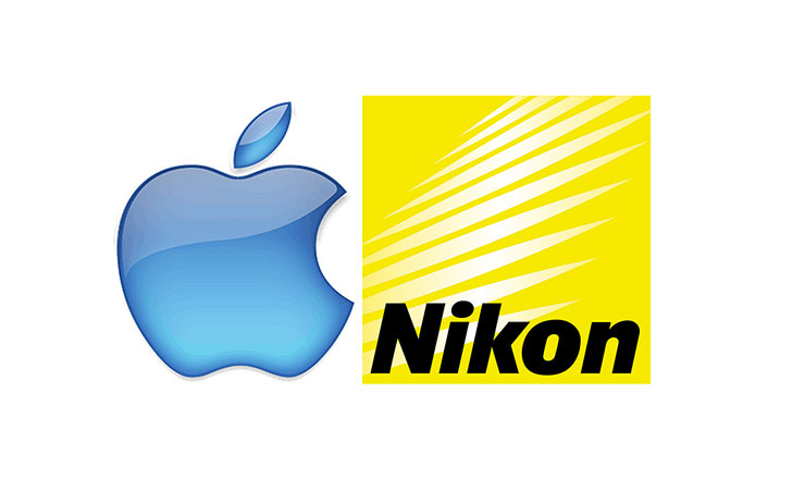 nikonapple - Nikon & Apple Creating New iOS App Together