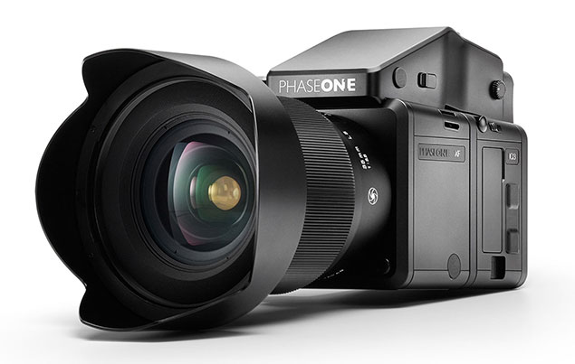 phaseonexf - Phase One Unveils the Future of High-End Photography