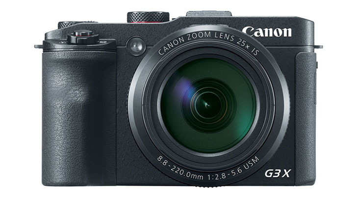 powershotg3x - Canon Makes the PowerShot G3 X Official