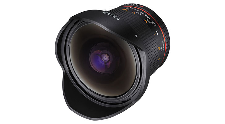 rokinon12 - Deal: Rokinon 12mm f/2.8 ED AS IF NCS UMC Fisheye Lens, $90 Off