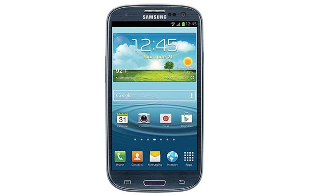 samsunggalaxys3 - Ended: Samsung Galaxy S III Unlocked $169