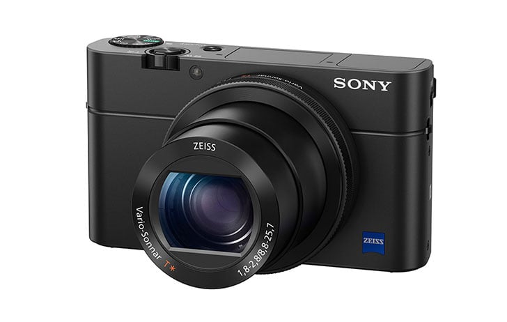 sonyrx100iv - Sony's RX100 IV and RX10 II Cameras Bring Professional Imaging Experience to Acclaimed Cyber-shot RX Series
