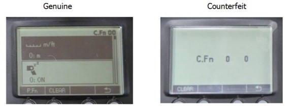 Product Advisory: Counterfeit Canon Speedlite 600EX Flashes on the Market speedlite 600rx rt i3. 575x212 - Product Advisory: Counterfeit Canon Speedlite 600EX Flashes on the Market