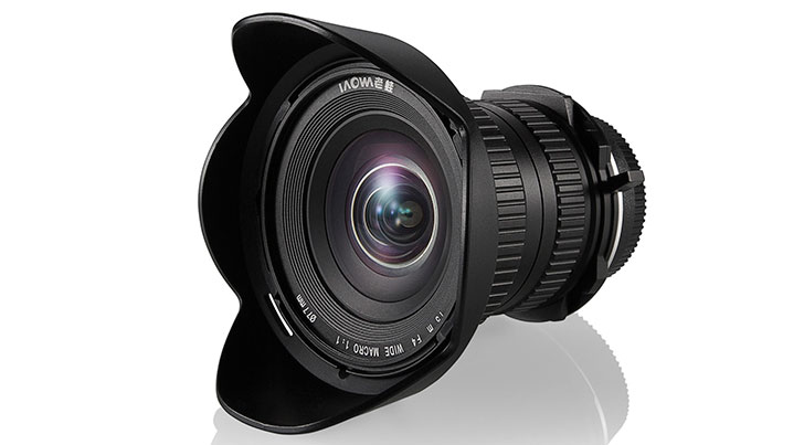 venus15macro - Venus Optics Announces the Laowa 15mm f/4 Wide-Angle 1:1 Macro Lens, the World’s Widest 1:1 Macro Lens