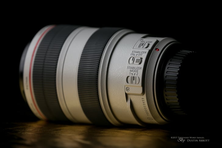 Product Shots - Review - Canon EF 70-300mm f/4-5.6L IS