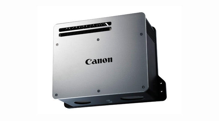 canon3dvision - Canon Enters 3-D Machine Vision Market In The US