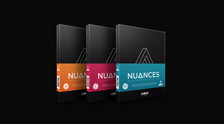 nuances - Cokin Introduces NUANCES Filters