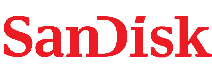 sandisklogo - SanDisk Corporation Reinvents Consumer Mobile Storage With New Wireless Flash Drive