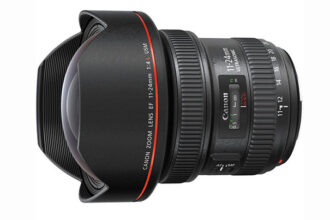 Canon EF 11-24mm f/4L USM