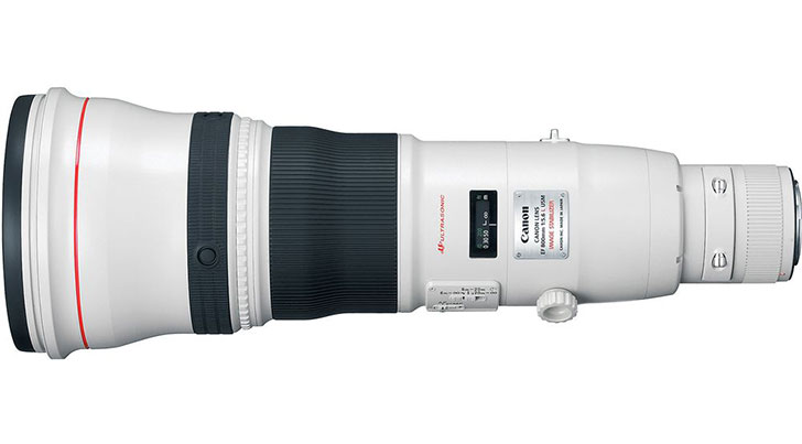 canon800big - Canon Still Working on New 800mm Lens [CR1]