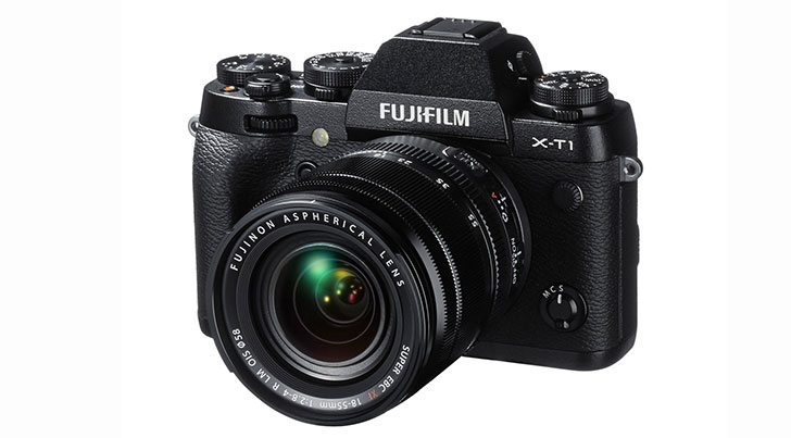 fulixt1irbig - FujiFilm Announces Professional-Grade X-T1 IR (Infrared) Mirrorless Camera