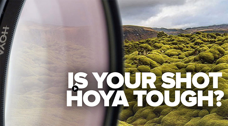 hoyatough - Hoya Announces HD3 Series of Tough Filters