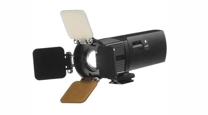 ikanlight - Deal: Ikan Micro Spot On-Camera Light $39 (Reg $89)