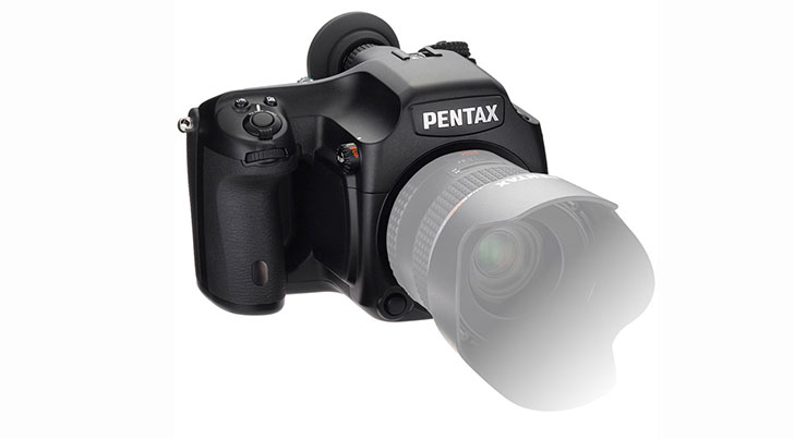 pentax645d - Deal: Pentax 645D now $3996