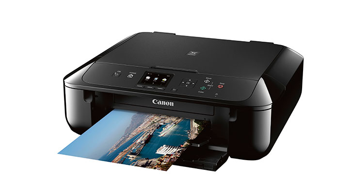 pixma5720 - Canon U.S.A. Announces Seven New PIXMA Wireless Inkjet All-In-One Printers