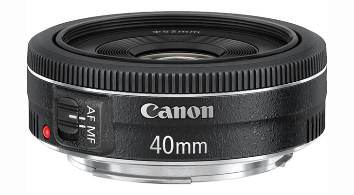 40pancakebig - Deal: Refurb DSLRs, Flashes & Pancake Deals at Canon Store