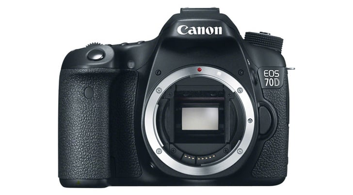 canon70dbig - Deal: Canon EOS 70D DSLR, Pixma Pro-100, & More $599