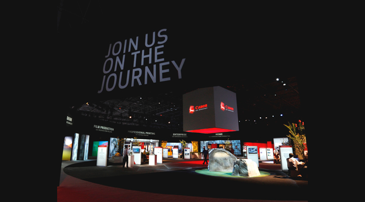 canonexpo - Canon EXPO 2015 New York Lives On In An Interactive Website