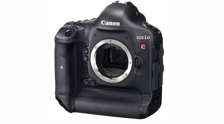 eos1dcbig - Deal: Canon EOS-1D C $3999 (Reg $7999)