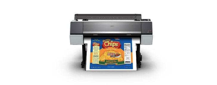 epsonlarge - Epson Introduces New SureColor P-Series Large Format Printers