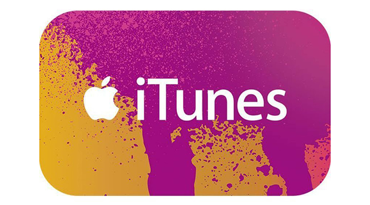itunes - Deal: $100 iTunes Gift Card for $75
