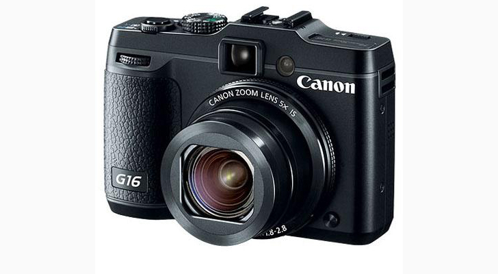 powershotg16 - Ended: Canon PowerShot G16 w/Printer Bundle $249 (Reg $599)