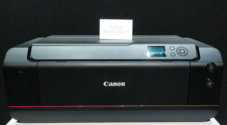 pro1000 - Canon Announcements Coming in October
