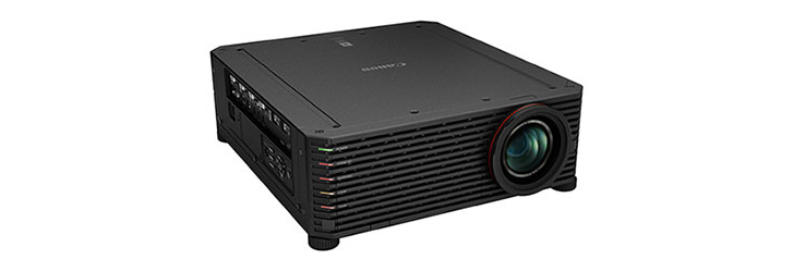 projector - Canon Developing 4K High Brightness Compact Projector