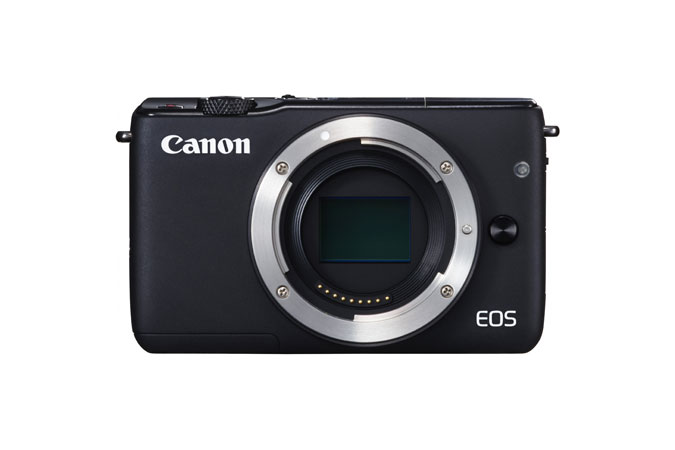 38030 1 xl - Canon Announces the EOS M10