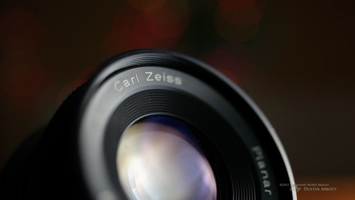 Zeiss Photo - close focus