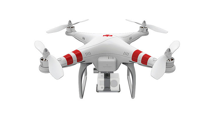 djiphantom - U.S. Announces Task Force to Develop Drone Registry