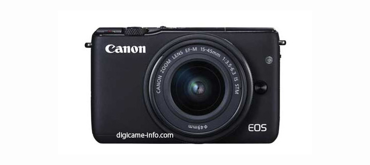eosmsmall - New EOS M Camera & Lens Make an Appearance