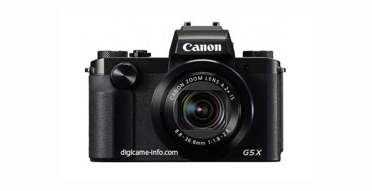 g5xbig - Canon PowerShot G5 X & PowerShot G9 X Leak