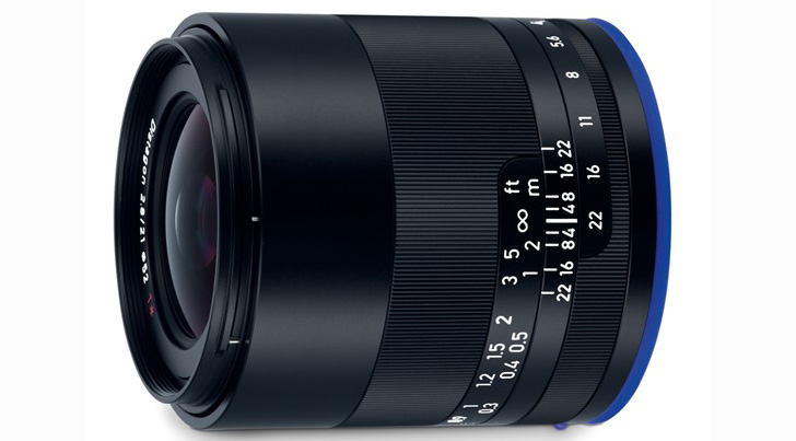 loxia21 - ZEISS Announces Loxia 21mm f/2.8 for Sony E-Mount