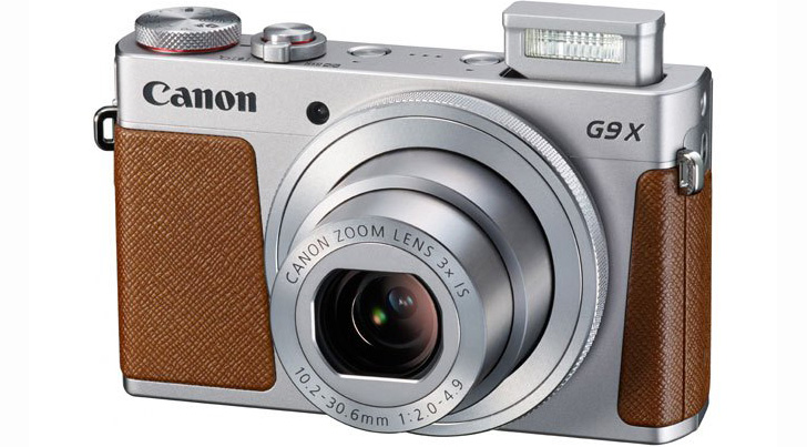 powershotg9x - Canon PowerShot G9 X Mark II to be Announced ahead of CES 2017
