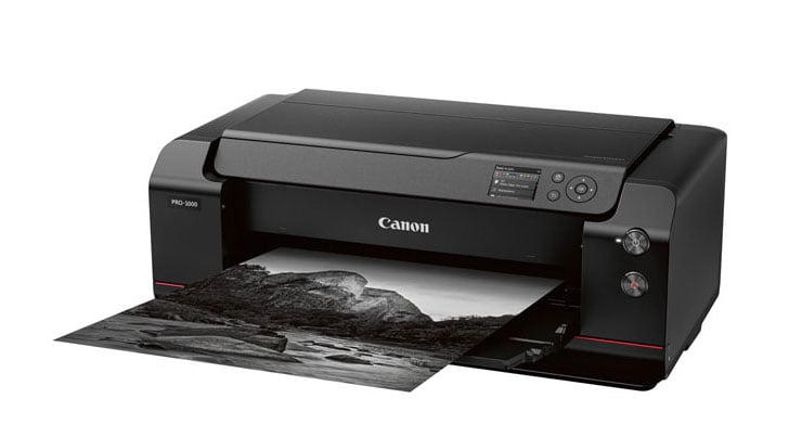 pro1000 - Canon Announces Airprint Support For New imagePROGRAF PRO-1000 Professional Inkjet Printer