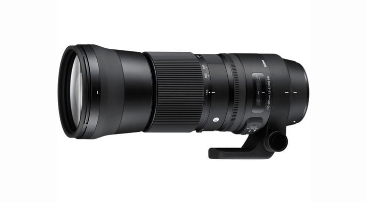 150600c - New Firmware for Sigma 150-600mm f/5-6.3 DG OS HSM Sports & Contemporary Lenses Available