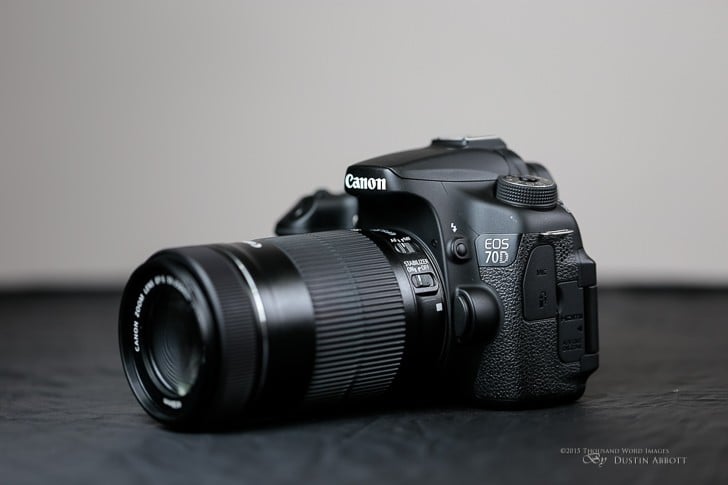 カメラ レンズ(ズーム) Review - Canon EF-S 55-250mm f/4-5.6 IS STM